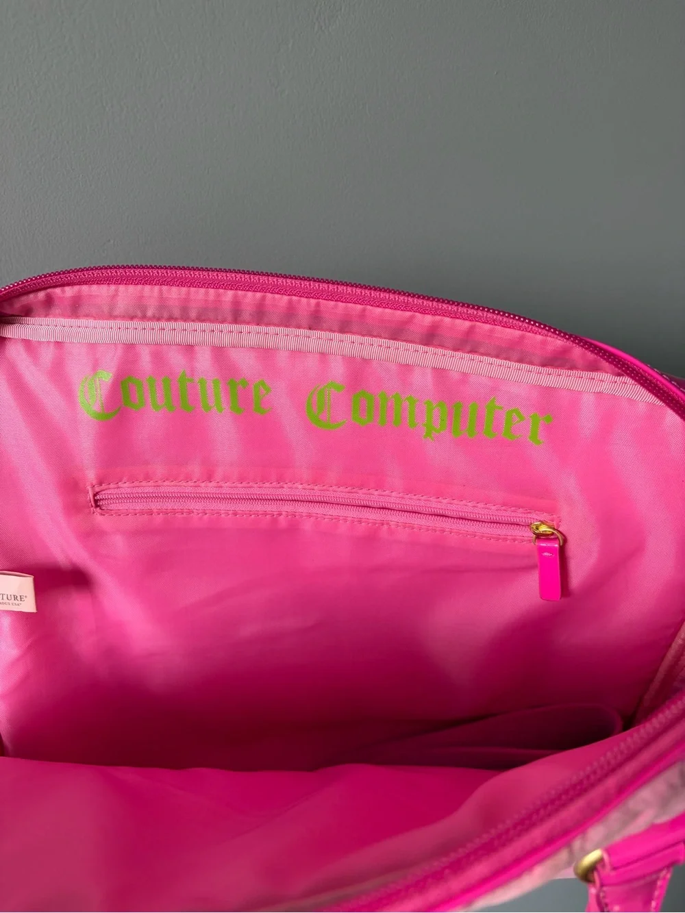 Juicy Couture awesome bag